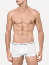 Cueca Calvin Klein Underwear Boxer Modern Cotton Branca 1UN