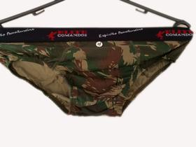 Cueca camuflada