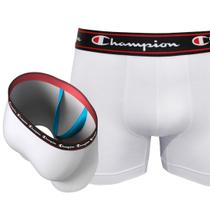 Cueca Champion Boxer com Suporte Anatômico 2837 Branco