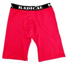 Cueca Ciclista Masculina VERMELHA G Cueca Ciclista Masculina VERMELHA G