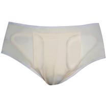 Cueca Cinta Hérnia Inguinal Dupla Discreta Protetora Cueca Cinta Hérnia Inguinal Dupla Discreta Protetora