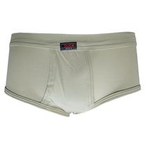 Cueca Click Tradicional c/ Abertura Poliamida XXG - 120 - Tamanho Especial