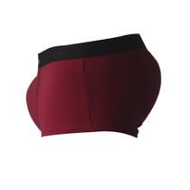 Cueca Com Enchimento Frontal e Traseiro - Mini Boxer