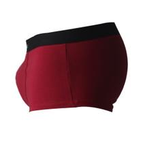 Cueca Com Enchimento Frontal realça o Volume - Mini Boxer Cueca Com Enchimento Frontal realça o Volume - Mini Boxer
