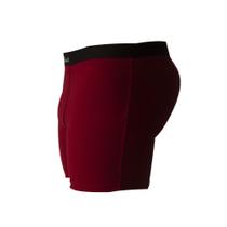 Cueca Com Enchimento Traseiro Para Empinar O Bumbum - Boxer