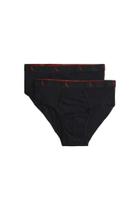 Cueca Cont Básica Pack 2 Algodão Reserva