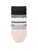 Cueca de algodão Victoria's Secret com cobertura total XS