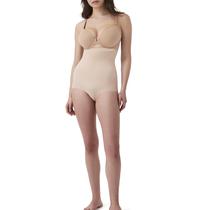 Cueca de cintura alta Shapewear SpanxSculpt Seamless Power Nude L Cueca de cintura alta Shapewear SpanxSculpt Seamless Power Nude L