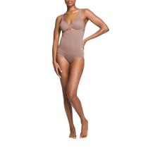 Cueca de cintura alta SPANX ASSETS Seamless Tummy Control 3X