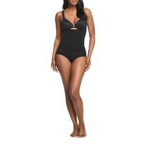 Cueca de cintura alta SPANX Ultrafirm Tummy Control muito preta 2X Cueca de cintura alta SPANX Ultrafirm Tummy Control muito preta 2X