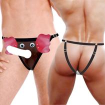 Cueca de Elefante Vermelha