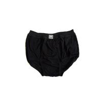 Cueca Dog 2 Aberturas 100% Poliamida Preto