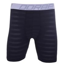 Cueca Dorbe Long Leg New Skin Preta