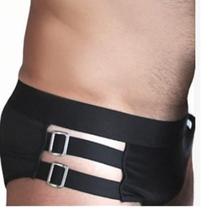 Cueca em Cirre com Fivela