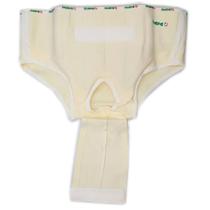 Cueca em Cotton para Hernia Inguinal Dupla - Confortável - Dilepé -