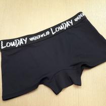 Cueca Feminina Microfibra Lisa - Super Estilosa e Confortável