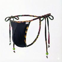 Cueca Fio Dental Masculina Cortininha Com Ajuste Lateral Cueca Fio Dental Masculina Cortininha Com Ajuste Lateral