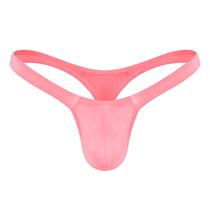 Cueca Fio Dental Tanguinha Sexy e Confortável Lingerie Gay, Travesti, Drag, Confortável e Ousada Suplex