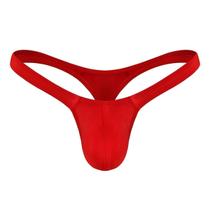 Cueca Fio Dental Tanguinha Sexy e Confortável Lingerie Gay, Travesti, Drag, Confortável e Ousada Suplex