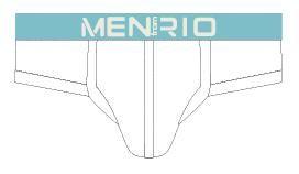 Cueca five day branco