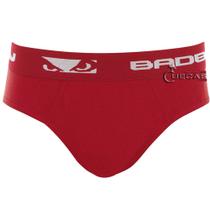 Cueca Infantil Bad Boy Slip Algodão - BB1.20