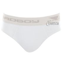 Cueca Infantil Bad Boy Slip Algodão - BB1.20