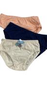 Cueca Infantil Basica - Kit com 4 Cueca Infantil Basica - Kit com 4
