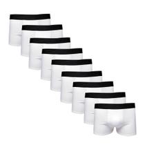 Cueca Infantil Boxer Kit 9 Peças Algodão Cueca Infantil Boxer Kit 9 Peças Algodão