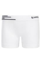 Cueca Infantil Boxer Lupo Microfibra Sem Costura