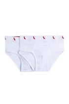 Cueca Infantil Cont. Básica Pack 2 Reserva Mini