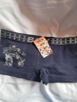 Cueca infantil latex