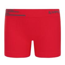 Cueca Infantil Lupinho Boxer 132-002 Sem Costura Poliamida Cueca Infantil Lupinho Boxer 132-002 Sem Costura Poliamida
