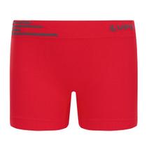 Cueca Infantil Lupinho Boxer 132-002 Sem Costura Poliamida Cueca Infantil Lupinho Boxer 132-002 Sem Costura Poliamida