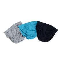 Cueca Infantil Masculino Selene Slip Kit - 11950