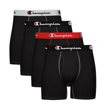 Cueca íntima Champion Total Support Pouch, cuecas boxer masculinas