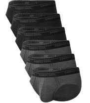 Cueca íntima masculina BAMBOO COOL, respirável, macia e com mosca aberta