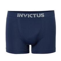 Cueca Invictus Boxer Seamless - Marinho Cueca Invictus Boxer Seamless - Marinho