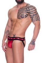 Cueca Jock All Star Cirrê com Elástico Estrela - SD Clothing Cueca Jock All Star Cirrê com Elástico Estrela - SD Clothing