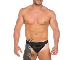 Cueca Jock Strapy Preta