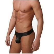 Cueca Jock Suporte Atlético Sem Alça de Sustentação Atrás Cirre Preto Cuecas SexLord Underwear