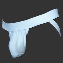 Cueca Jockstrap Alça de Sustentação Atrás Cirre Respirável Cuecas SexLord Underwear