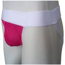 Cueca Jockstrap Bicolor Bojo Transparente Cuecas SexLord Underwear