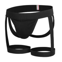 Cueca Jockstrap Cinta Liga - 1 liga