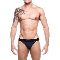 Cueca Jockstrap Clássica SD Clothing Preta