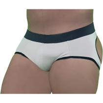 Cueca Jockstrap Exclusiva Abertura Atrás Sexy Boy