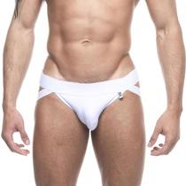 Cueca Jockstrap Faixa Dupla Super Confortável