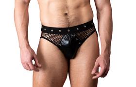 Cueca Jockstrap Fio Dental Com Alça Dupla Gay Lgbt - ElleAma Moda Íntima