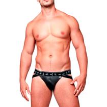 Cueca Jockstrap Kama Sutra SD Clothing Preta