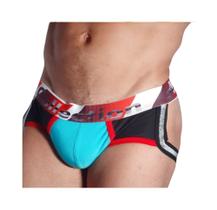 Cueca jockstraps novo Modelo