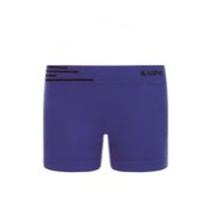 Cueca Kids Lupo Boxer 100% Microfibra sem costura Azul